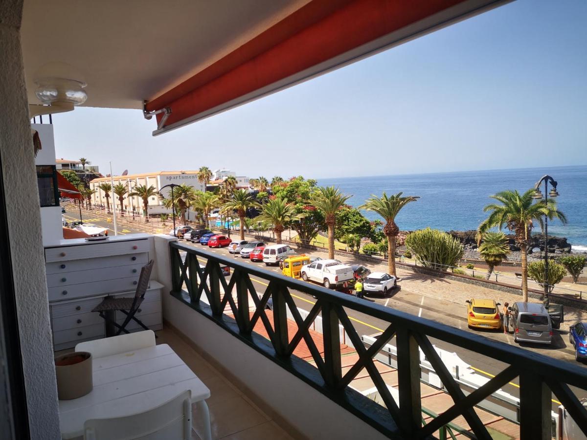 Apartmán Aimee Maritima Puerto Santiago Puerto de Santiago  Exteriér fotografie